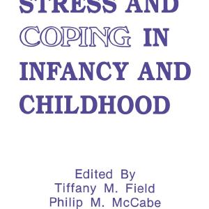 Stress and Coping in Infancy and Childhood From China Sale Online