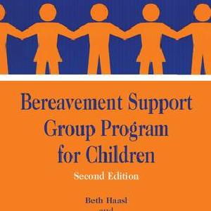 Bereavement Support Group Program for Children Good Selling Sale Online