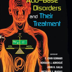 Acid-Base Disorders and Their Treatment Discounts