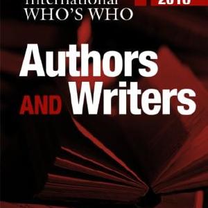 International Who's Who of Authors & Writers 2010 Pay With Visa For Sale
