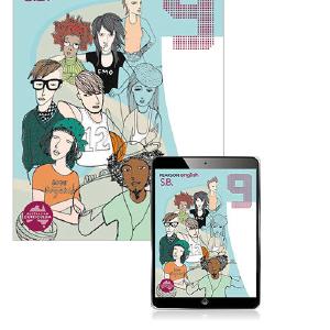 Pearson English  9 Student Book with eBook Visit New