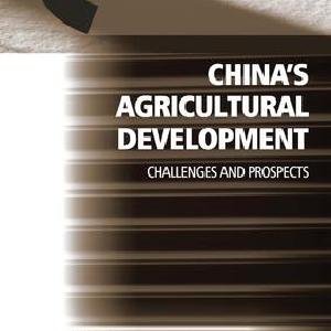 China's Agricultural Development Affordable Sale Online