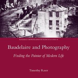 Baudelaire and Photography Order Online