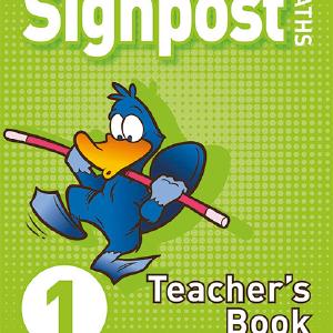 Australian Signpost Maths 1 Teacher's Book (AC 8.4) Clearance Official Site
