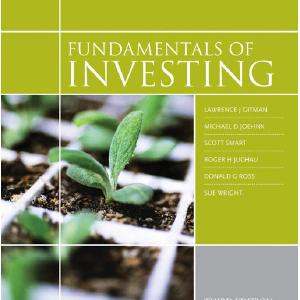 Fundamentals of Investing Clearance Footlocker Finishline