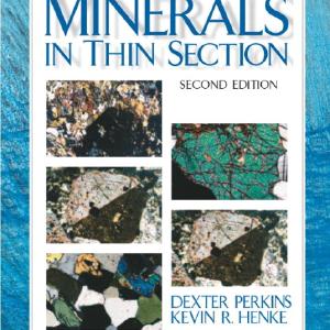 Minerals in Thin Section Low Cost Online