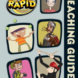 Rapid Stages 1-3 Teaching Guide (Series 1) Sale Best Sale
