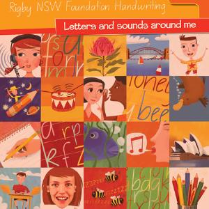 All Write! K Rigby NSW Foundation Handwriting Cheap Pices Authentic