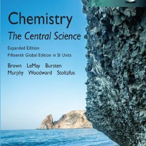 Chemistry: The Central Science in SI Units, Expanded Edition, Global Edition Classic
