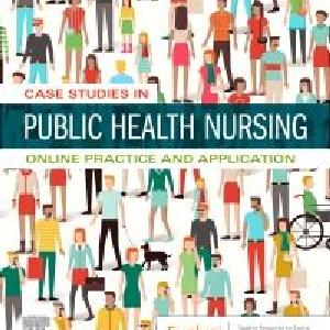 Case Studies for Clinical Judgment in Public Health Nursing(Access Card) Cheap Sale Purchase