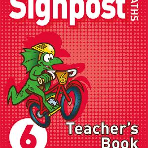 Australian Signpost Maths 6 Teacher's Book (AC 8.4) Discount Low Cost