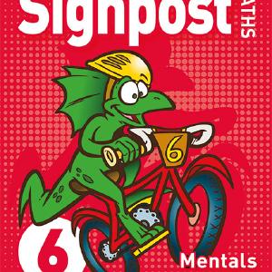 Australian Signpost Maths 6 Mentals (AC 8.4) Outlet Buy