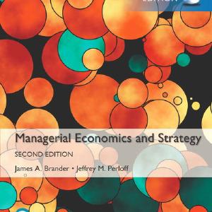 Managerial Economics and Strategy, Global Edition Cheap Sale 100% Guaranteed