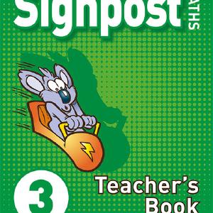 Australian Signpost Maths 3 Teacher's Book (AC 8.4) Cheap Sale Newest