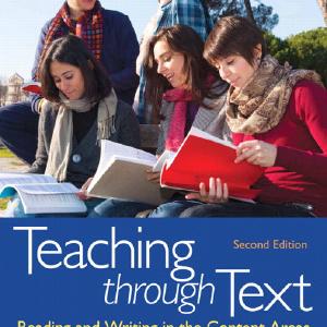 Teaching through Text Free Shipping Big Discount