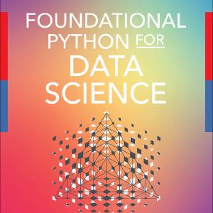 Foundational Python for Data Science Pices Cheap Pice