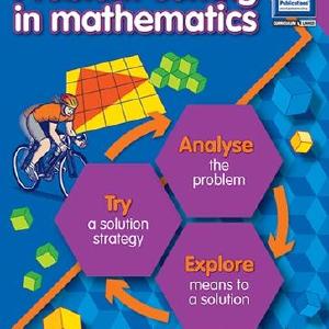 Problem-solving in mathematics Book F  Ages 1011 Free Shipping Online