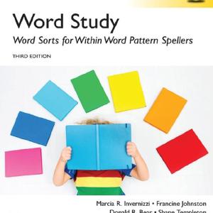 Word Study: Word Sorts for Within Word Pattern Spellers, Global Edition, 3rd edition Cheap Sale 100% Guaranteed