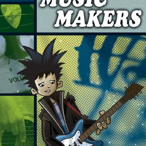 Rapid Reading: Music Makers (Stage 6 Level 6B) Visit Online