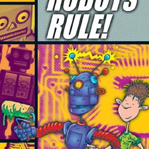 Rapid Reading: Robots Rule (Stage 4, Level 4A) Fashionable Sale Online