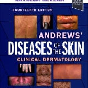 Andrews' Diseases of the Skin Clearance 2025 New
