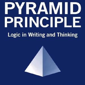 Pyramid Principle, The Cheap Sale 2025 Newest