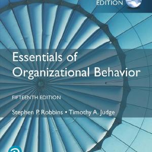 Essentials of Organizational Behaviour, Global Edition Sale Low Pice