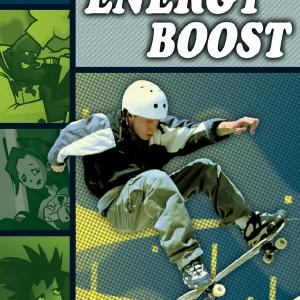 Rapid Reading: Energy Boosts (Stage 6, Level 6B) Free Shipping Perfect