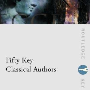 Fifty Key Classical Authors - Paperback / softback Outlet Clearance Store