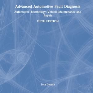 Advanced Automotive Fault Diagnosis - Hardback With Paypal Online