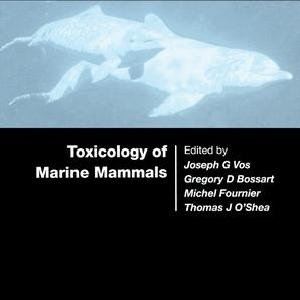 Toxicology of Marine Mammals - Paperback / softback Pick A Best Cheap Pice