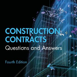 Construction Contracts - Paperback / softback Clearance Extremely