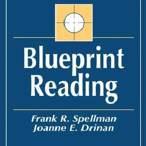 Blueprint Reading - Hardback Cheap Sale Many Kinds Of
