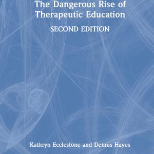 Dangerous Rise of Therapeutic Education - Hardback Outlet Geniue Stockist