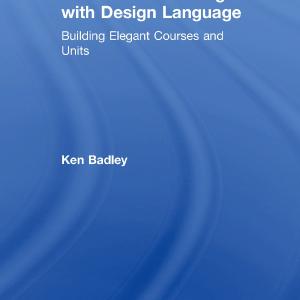 Curriculum Planning with Design Language - Hardback Sale Visit