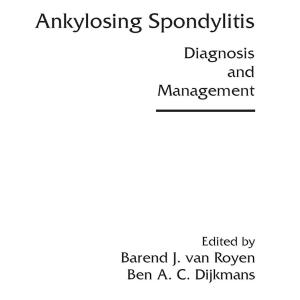 Ankylosing Spondylitis - Paperback / softback Top Quality Online
