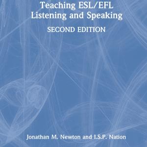 Teaching ESL/EFL Listening and Speaking - Hardback Clearance Low Shipping