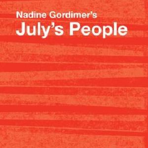 Nadine Gordimer's July's People - Paperback / softback Cheap Pirce