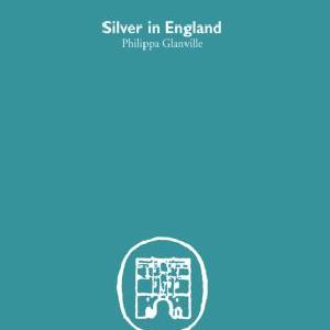 Silver in England - Paperback / softback Amazing Pice Cheap Online