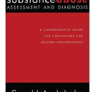 Substance Abuse Assessment and Diagnosis - Hardback Clearance Official