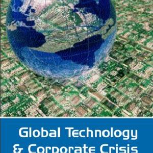 Global Technology and Corporate Crisis - Paperback / softback Clearance Shop
