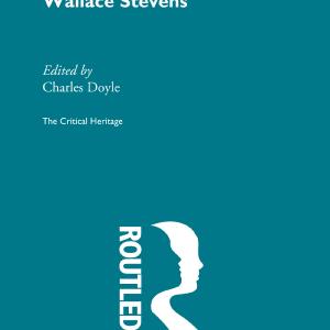 Wallace Stevens - Hardback Clearance Affordable