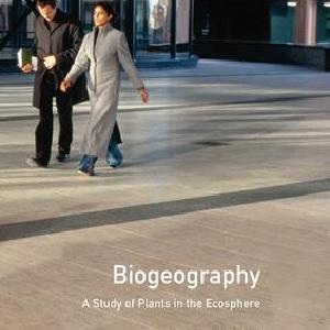 Biogeography - Hardback Free Shipping 2025 Unisex