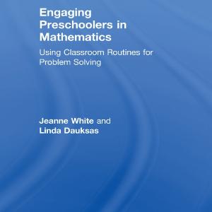 Engaging Preschoolers in Mathematics - Hardback Cheap With Paypal