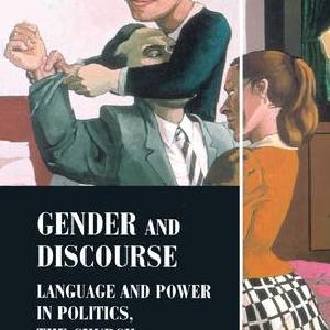 Gender and Discourse - Hardback Affordable Online