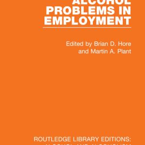 Alcohol Problems in Employment Sale Great Deals