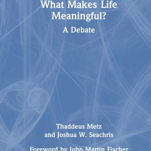 What Makes Life Meaningful Cheap Pice Free Shipping