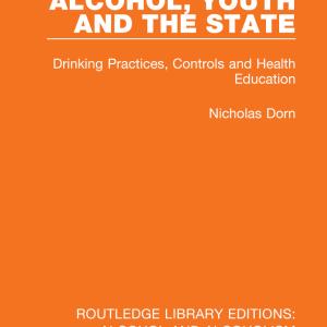 Alcohol, Youth and the State Looking For Sale Online