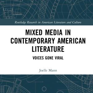 Mixed Media in Contemporary American Literature Cheap Sale Now