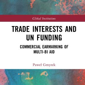 Trade Interests and UN Funding Deals Cheap Online